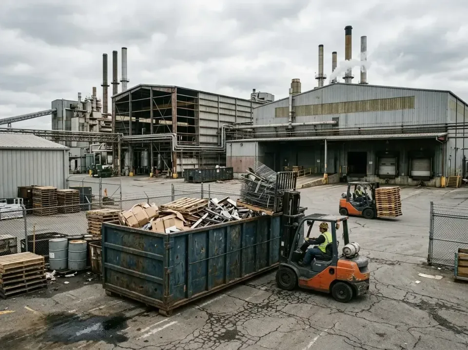 industrial-factory-scrap-conta-003 — frequently asked questions, Cheap Roll-off Dumpster Rentals in Tenino, WA